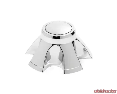 Quadratec Replacement Center Cap Chrome for Jeep 2005-2021 - 92615 2951